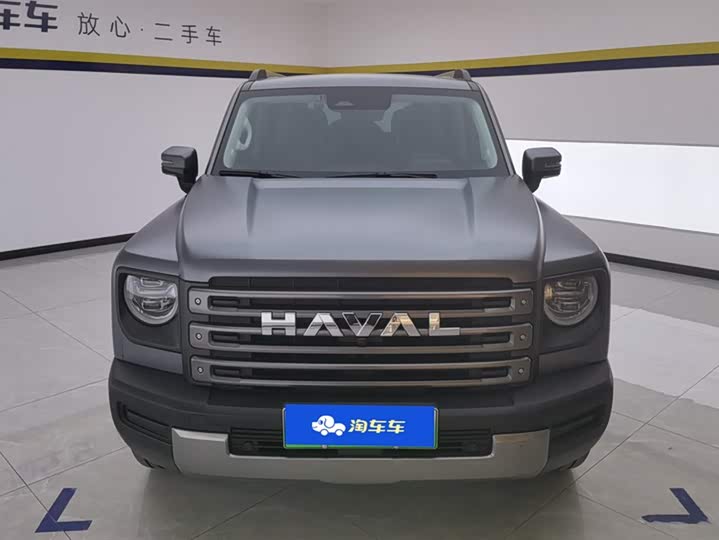 Haval Raptor Hybrid 2024 2024款 Hi4 102 Pro