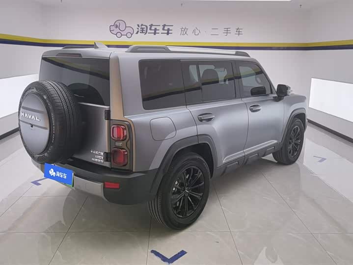 Haval Raptor Hybrid 2024 2024款 Hi4 102 Pro