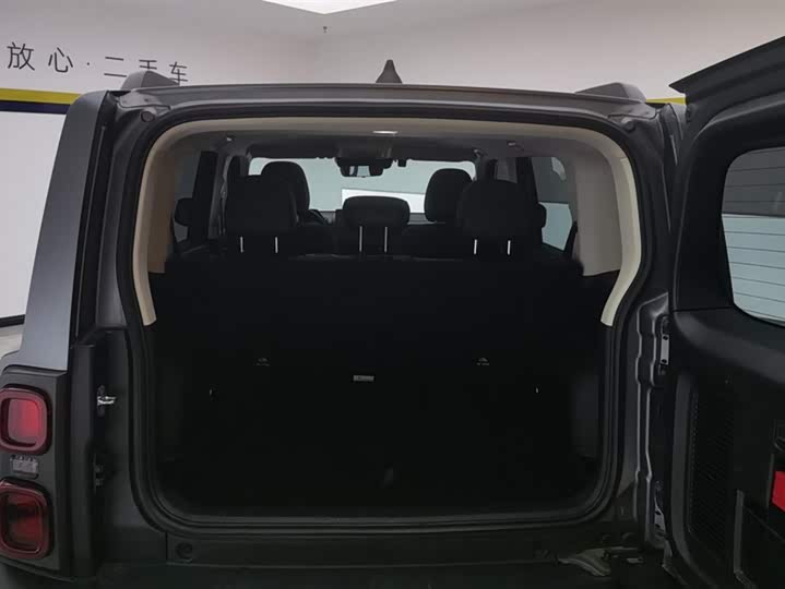 Haval Raptor Hybrid 2024 2024款 Hi4 102 Pro