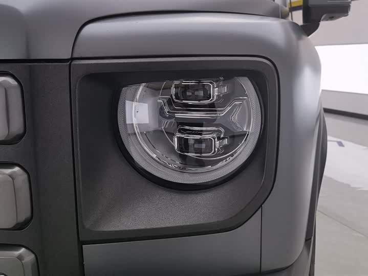 Haval Raptor Hybrid 2024 2024款 Hi4 102 Pro
