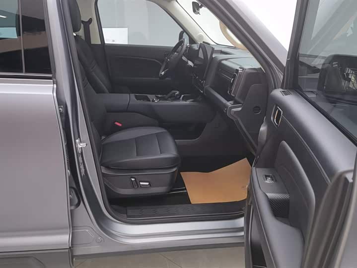 Haval Raptor Hybrid 2024 2024款 Hi4 102 Pro