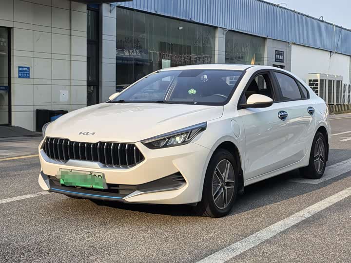 Фото 1 - Kia K3 EV