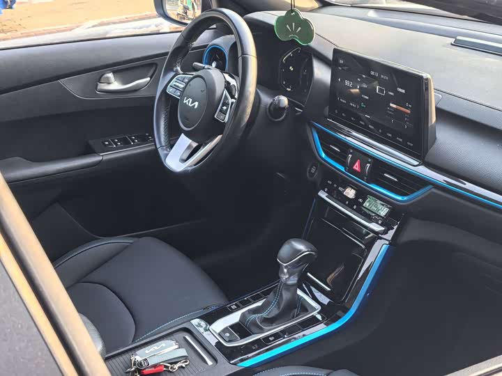 Фото 4 - Kia K3 EV
