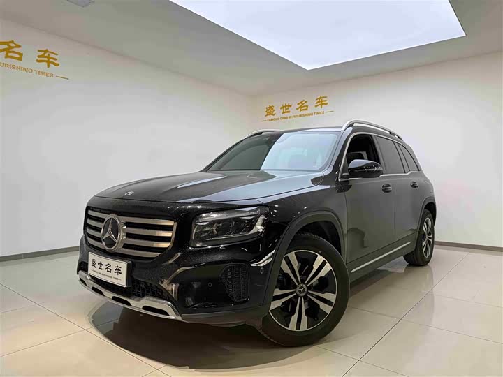 Фото 3 - Mercedes-Benz GLB-Class