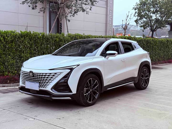 Changan UNI-T 2023 2023款 第二代 1.5T 尊贵型