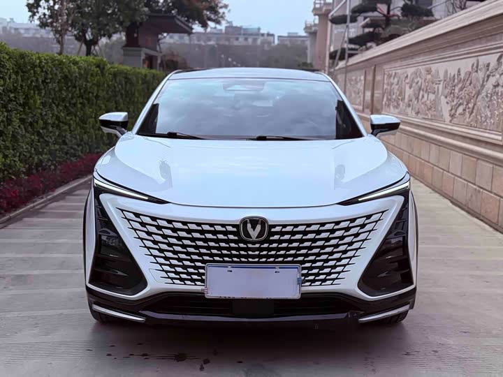 Changan UNI-T 2023 2023款 第二代 1.5T 尊贵型