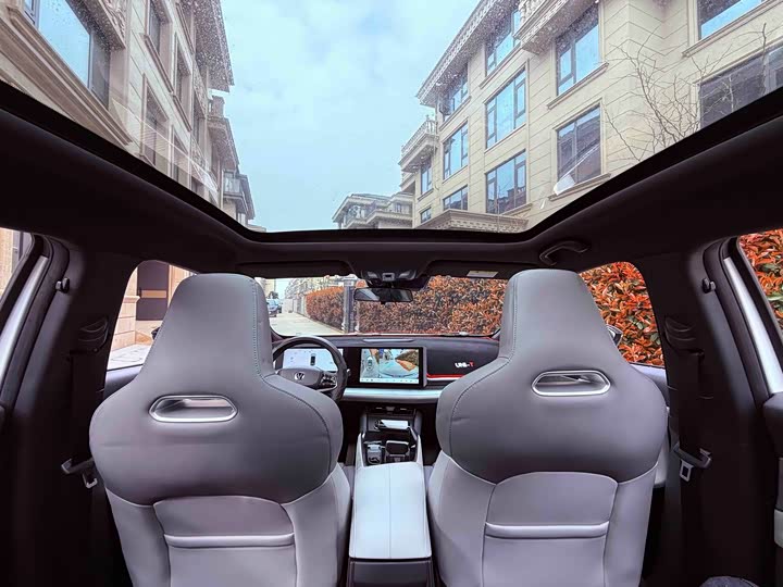 Changan UNI-T 2023 2023款 第二代 1.5T 尊贵型