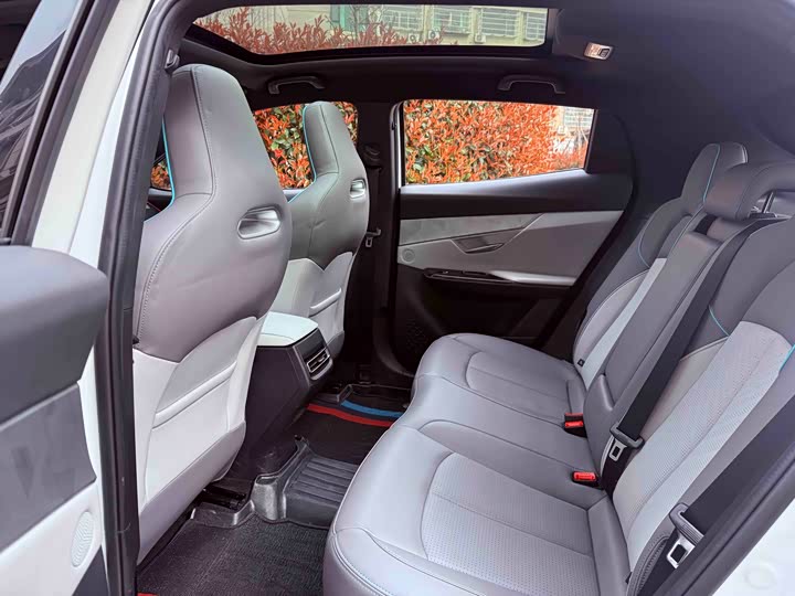 Changan UNI-T 2023 2023款 第二代 1.5T 尊贵型