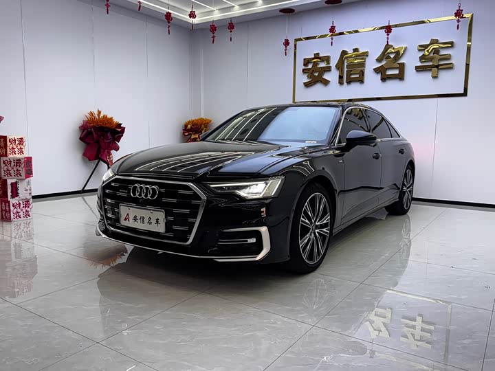 Zdjęcie 1 - Audi A6L