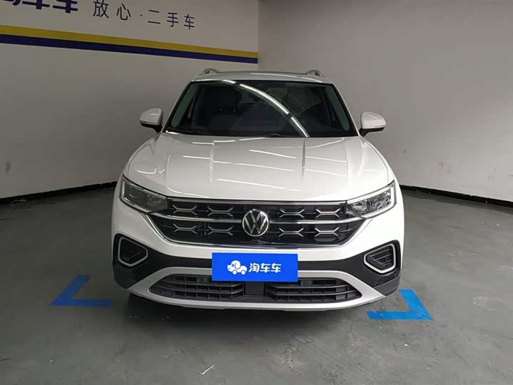Volkswagen Tayron 2024 2024款 330TSI 两驱豪华Plus进阶版