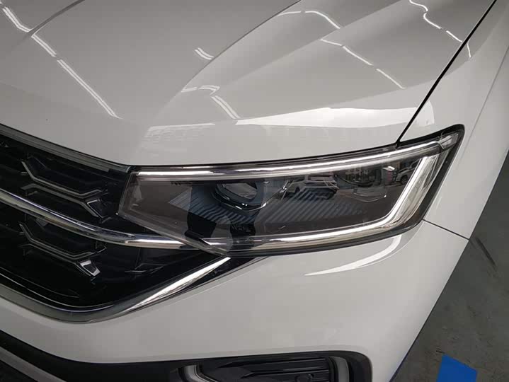 Volkswagen Tayron 2024 2024款 330TSI 两驱豪华Plus进阶版