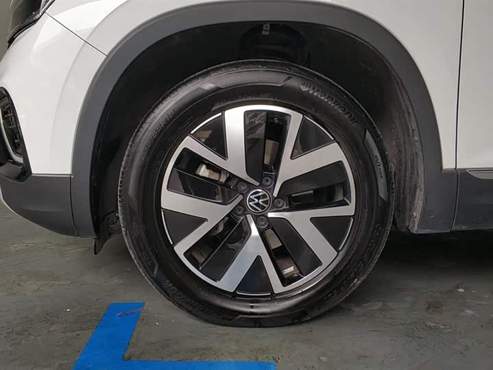 Volkswagen Tayron 2024 2024款 330TSI 两驱豪华Plus进阶版