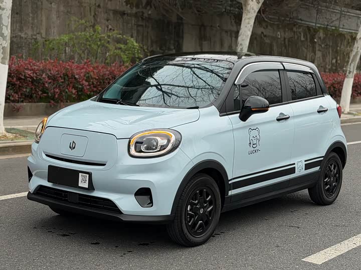 Leapmotor T03 2025 2025款 310舒享版