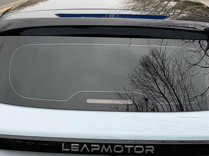 Leapmotor T03 2025 2025款 310舒享版