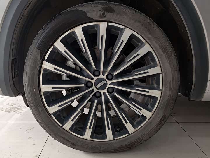 2024 Geely Monjaro Thor Hybrid
