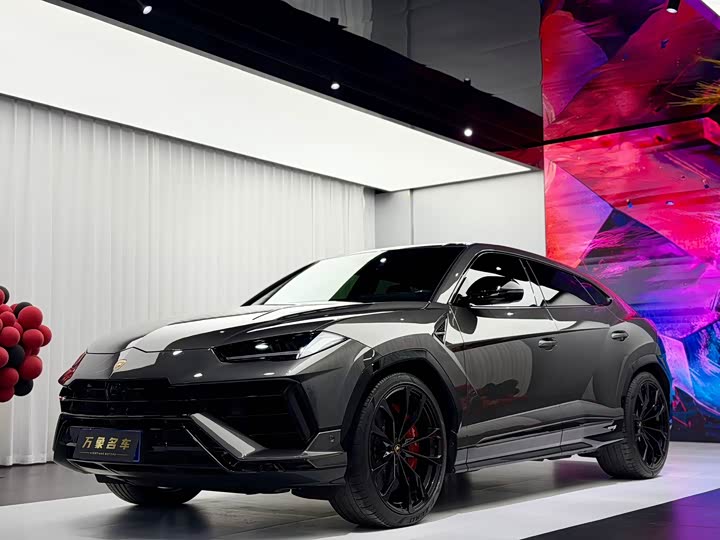 Lamborghini Urus 2023 2023款 4.0T V8 S