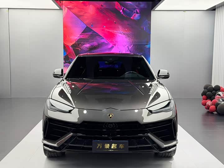 Lamborghini Urus 2023 2023款 4.0T V8 S