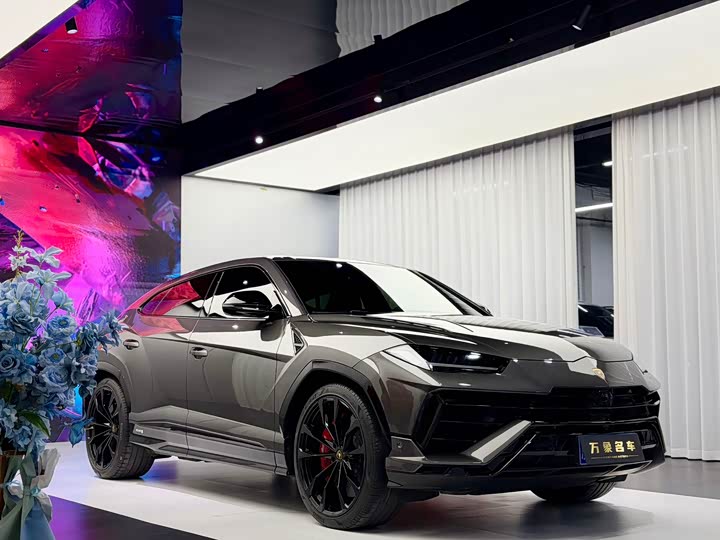 Lamborghini Urus 2023 2023款 4.0T V8 S