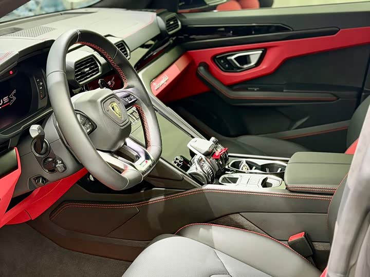 Lamborghini Urus 2023 2023款 4.0T V8 S