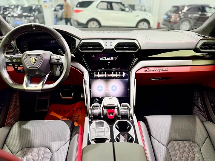 Lamborghini Urus 2023 2023款 4.0T V8 S