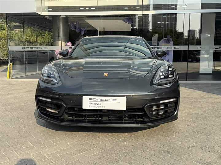 Porsche Panamera Hybrid 2023 2023款 Panamera 4 E-Hybrid 2.9T