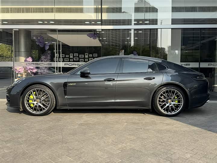 Porsche Panamera Hybrid 2023 2023款 Panamera 4 E-Hybrid 2.9T
