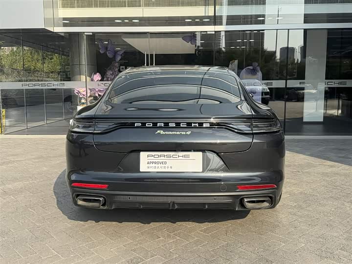 Porsche Panamera Hybrid 2023 2023款 Panamera 4 E-Hybrid 2.9T