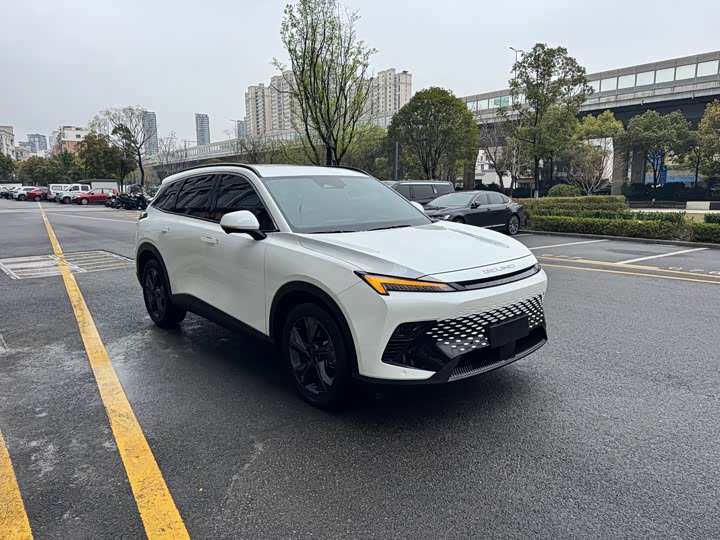 Фото 3 - Beijing X55 (Mofang)