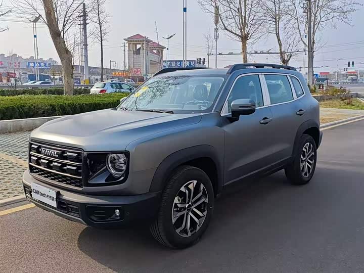 Haval Dargo 2026 2026款 2.0T DCT中华田园犬版