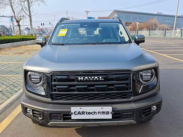 Haval Dargo 2026 2026款 2.0T DCT中华田园犬版