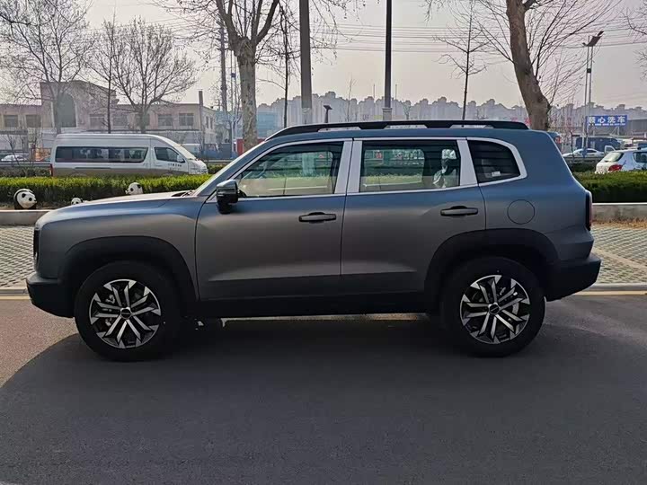 Haval Dargo 2026 2026款 2.0T DCT中华田园犬版
