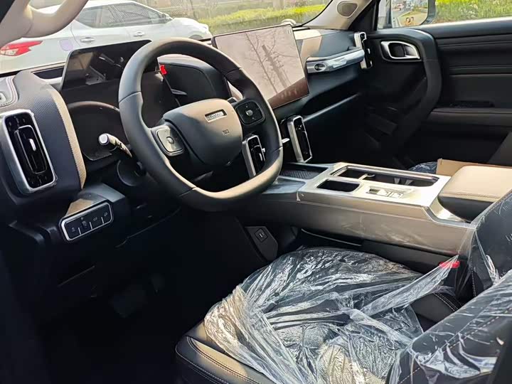 Haval Dargo 2026 2026款 2.0T DCT中华田园犬版