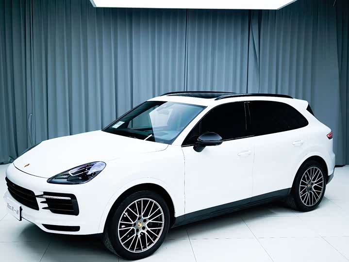 Zdjęcie 1 - Porsche Cayenne