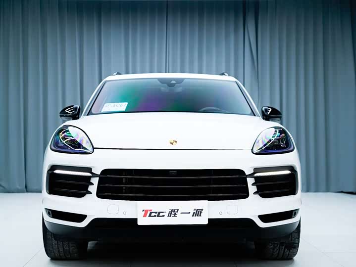 Zdjęcie 2 - Porsche Cayenne