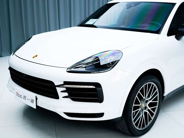 Zdjęcie 3 - Porsche Cayenne