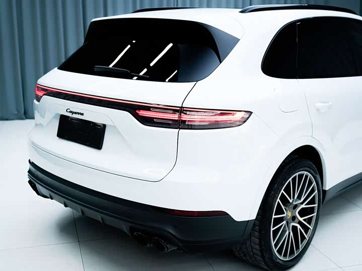 Zdjęcie 5 - Porsche Cayenne