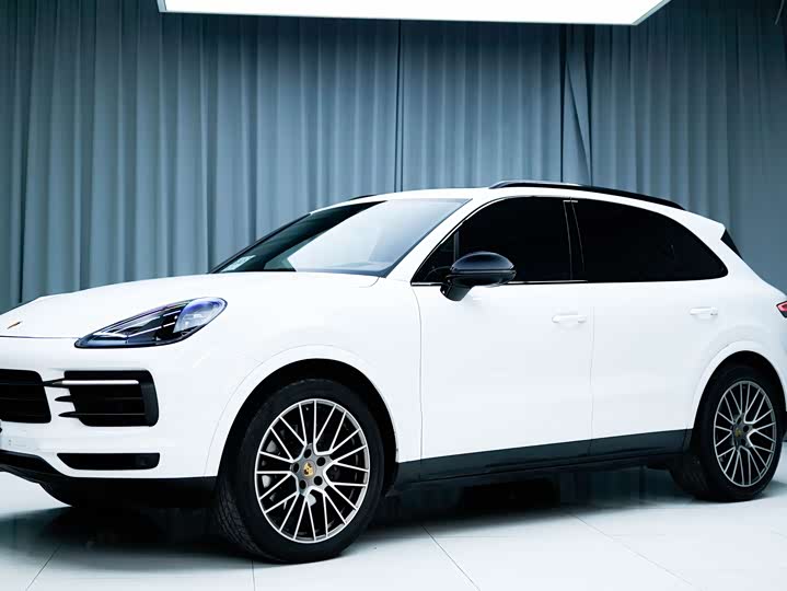 Zdjęcie 6 - Porsche Cayenne