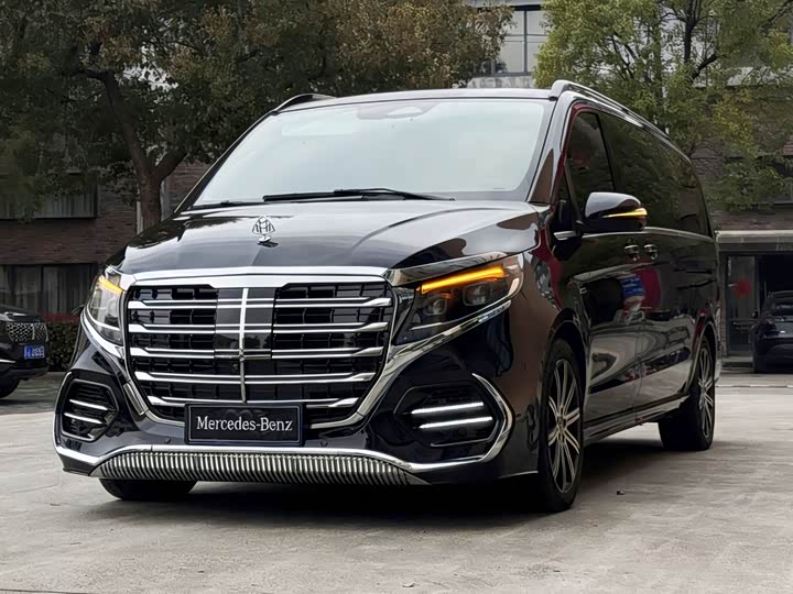 2024 Mercedes-Benz V-Class