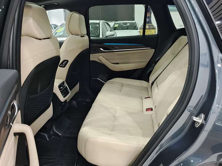 Geely Monjaro 2026 2026款 东方曜 2.0TD 自动揽星版