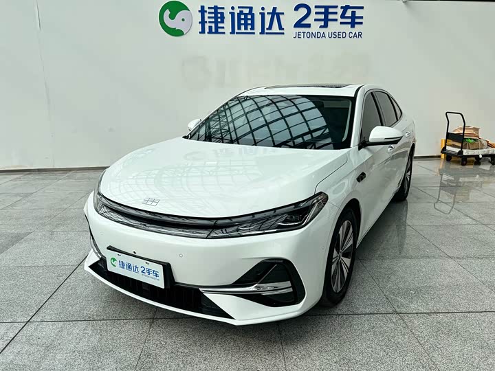 Geely Galaxy A7 2025 2025款 EM-i 150km 探索+版