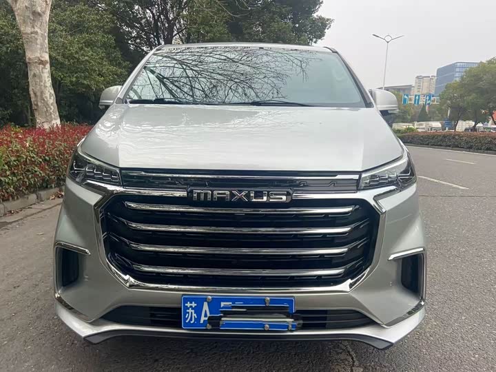 2023 Maxus G20