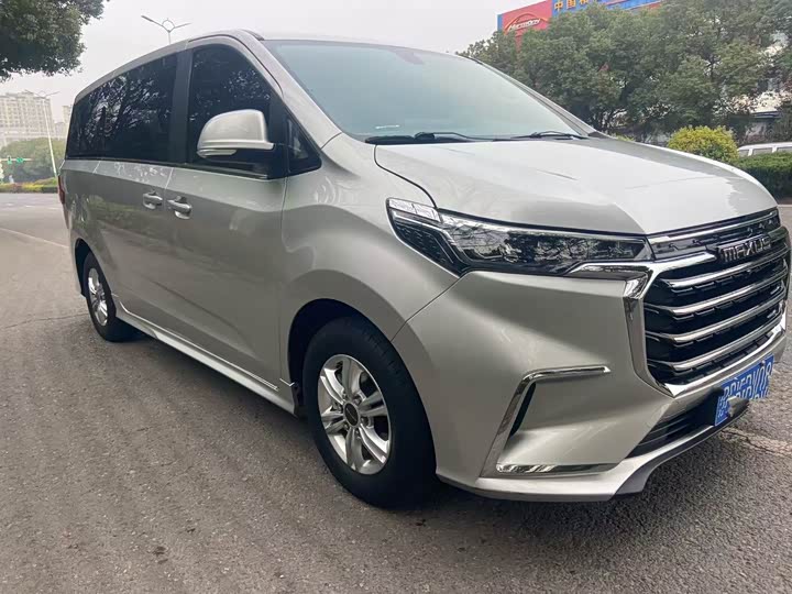 2023 Maxus G20