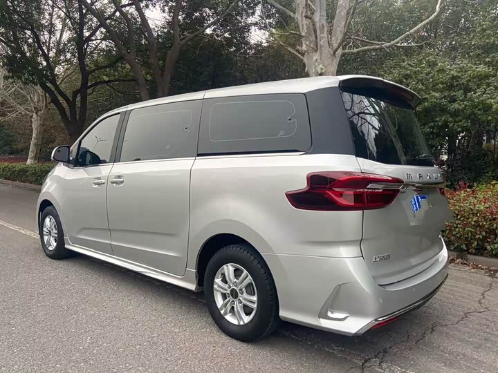 2023 Maxus G20