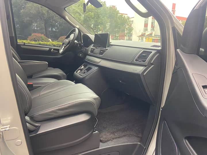 2023 Maxus G20