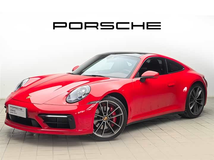 Porsche 911 2023 2023款 Carrera S 3.0T