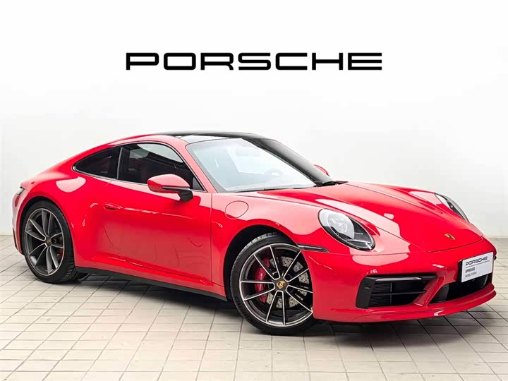 Porsche 911 2023 2023款 Carrera S 3.0T