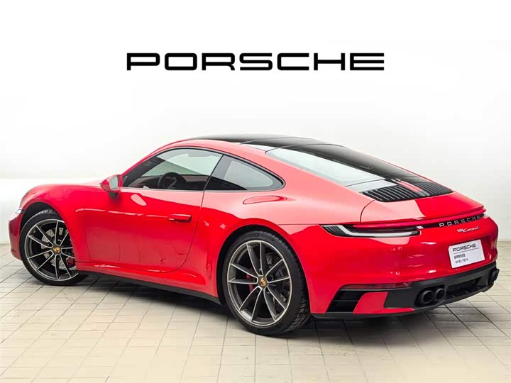 Porsche 911 2023 2023款 Carrera S 3.0T