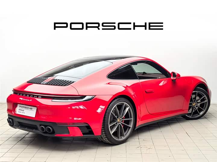 Porsche 911 2023 2023款 Carrera S 3.0T