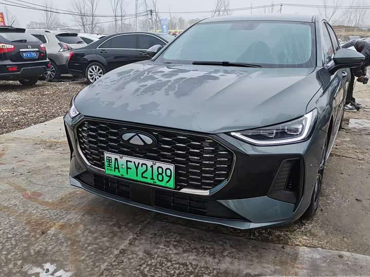 Chery Fulwin A8L 2025 2025款 1.5TGDI 145km 舒适型