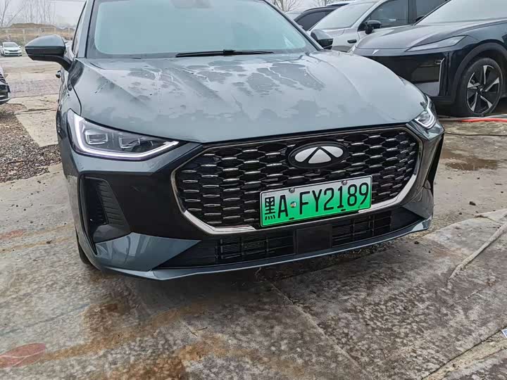 Chery Fulwin A8L 2025 2025款 1.5TGDI 145km 舒适型